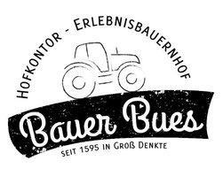 Bauer Bues in Groß Denkte